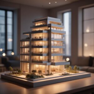 Архитектурные проекты студии Veterdesign