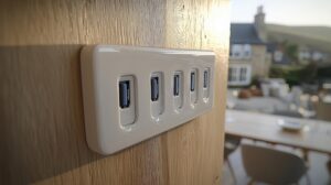 Схема подключения розеток и выключателей в частном доме