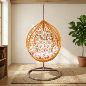 Подвесное кресло-кокон: ваш личный островок уюта и релаксации